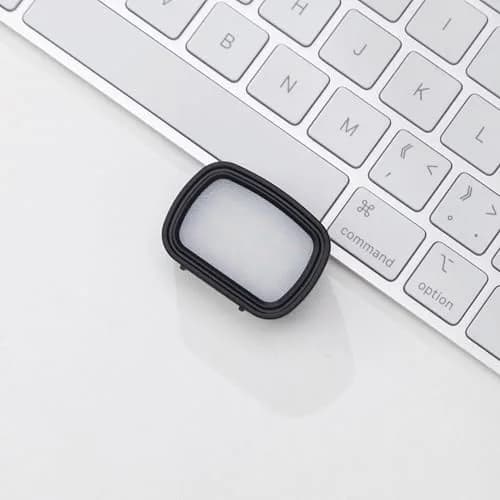 JJC Magnetic Mini LED Light for Camera & Vlog | 3 Color Modes, Rechargeable, Lightweight 15g thumbnail 7