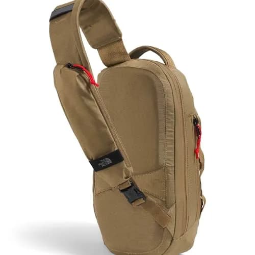 The North Face Borealis Sling Bag 6L (0.21 cu ft) | Water Repellent Nylon Crossbody thumbnail 3
