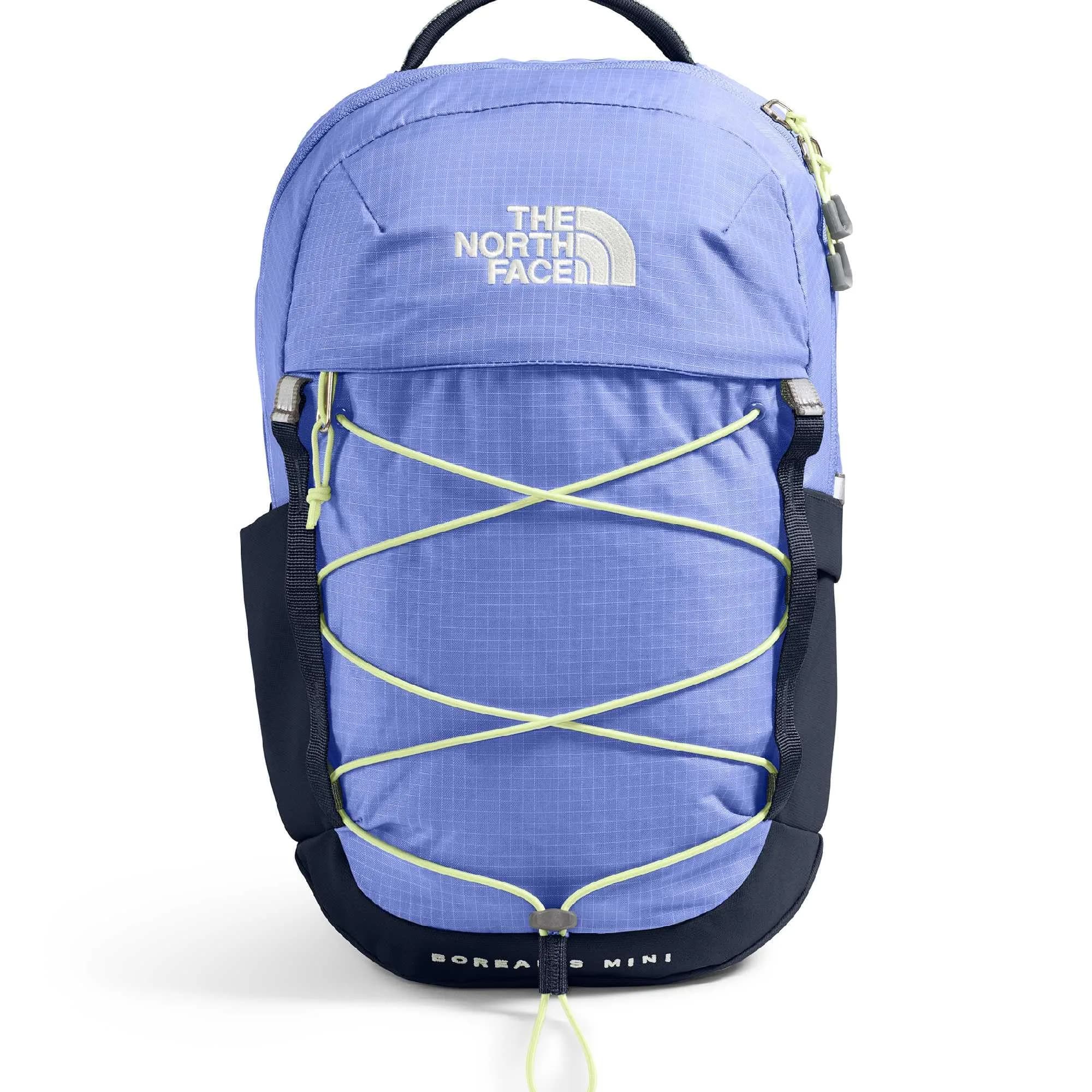The North Face Borealis Mini Backpack 10L (22cm x 10.5cm x 34.3cm) | Iconic Durable Daypack for City Life
