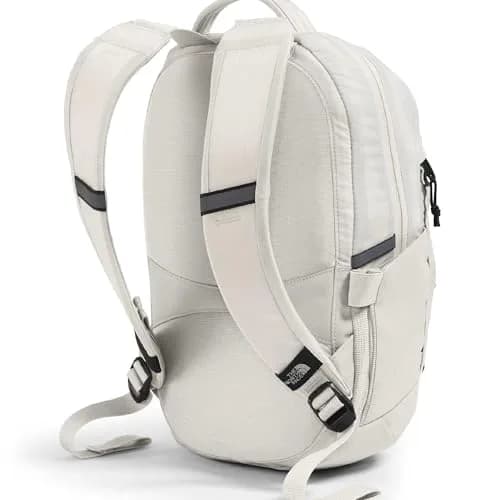 The North Face Borealis Mini Backpack, White Dune/TNF Black | Iconic 10L City & Travel Bag thumbnail 3