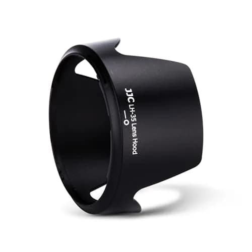 JJC HB-35 Lens Hood Reversible Lens Shade Cover for Nikon NIKKOR AF-S DX 18-200mm f/3.5-5.6G ED VR II | Protects & Reduces Stray Light thumbnail 9