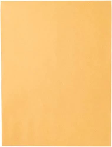 Mead 9" x 12" Clasp Envelopes | Brown Kraft Paper, 240 Count Bulk Pack thumbnail 4