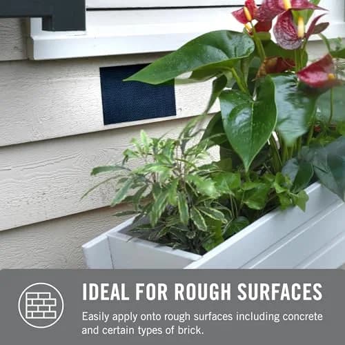 VELCRO Brand Extreme Outdoor Double Sided Mounting Tape 14ft x 1in (Pack of 12) | Holds 15 lbs on Rough Surfaces thumbnail 7