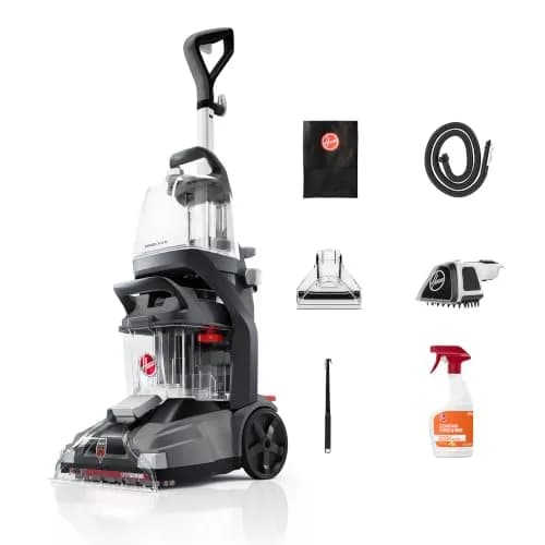 Hoover PowerScrub XL Pet Carpet Cleaner Machine for Carpet & Upholstery | Deep Stain Removal & Fast Drying thumbnail 1