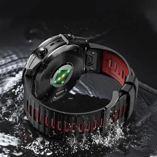 NotoCity Quickfit 22mm Watch Band for Garmin Fenix 8 47mm | Compatible with Garmin Fenix 9/8 Pro 47mm, 7/6/5 Series, Forerunner 965/955/945/935, Epix Pro 47mm thumbnail 5