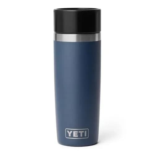 YETI Rambler 16 oz Travel Bottle Navy | Vacuum Insulated Stainless Steel Tumbler with Leakproof Cap thumbnail 5