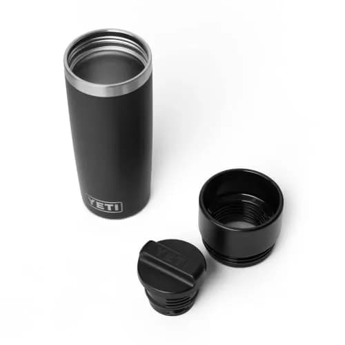 YETI Rambler 16 oz Travel Bottle | Vacuum Insulated Stainless Steel, Leakproof Cap, Car Cup Compatible thumbnail 3