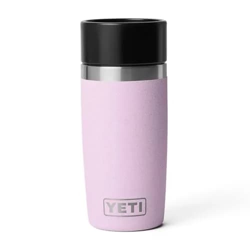 YETI Rambler 12 oz Travel Bottle | Vacuum Insulated Stainless Steel, Leakproof Cap, Cherry Blossom thumbnail 5