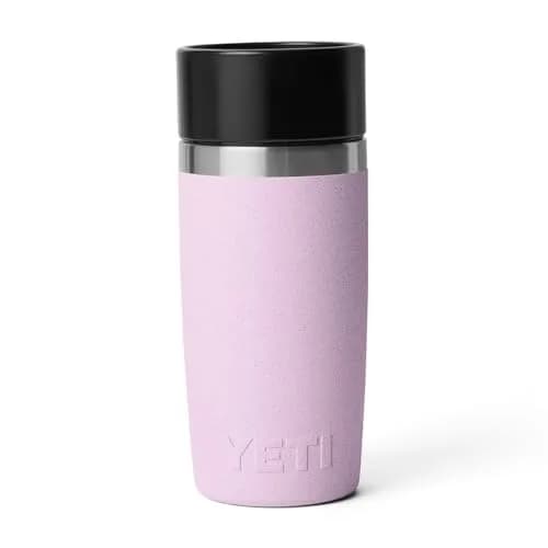 YETI Rambler 12 oz Travel Bottle | Vacuum Insulated Stainless Steel, Leakproof Cap, Cherry Blossom thumbnail 7
