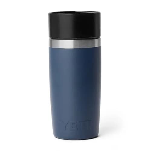 YETI Rambler 12 oz Travel Bottle Navy | Keeps Cold 24 Hrs, Hot 12 Hrs thumbnail 7