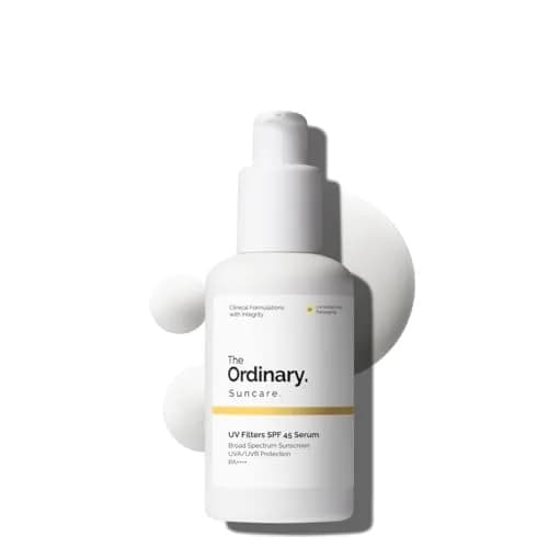 The Ordinary UV Filters SPF 45 Serum Sunscreen 60ml (2 Fl Oz) | Broad-Spectrum UVA/UVB Protection thumbnail 1