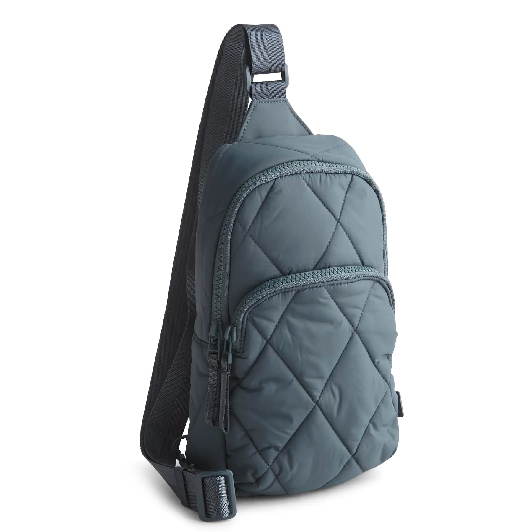 Vera Bradley Featherweight Lorman Sling Backpack Water Resistant for Travel & Work | Compact & Stylish (70-120 chars)