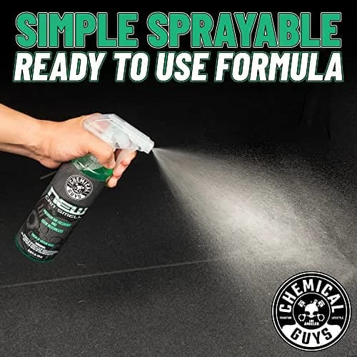 Chemical Guys New Car Smell Air Freshener & Odor Neutralizer 4 oz (120 ml) Bottles | 3 Pack thumbnail 7