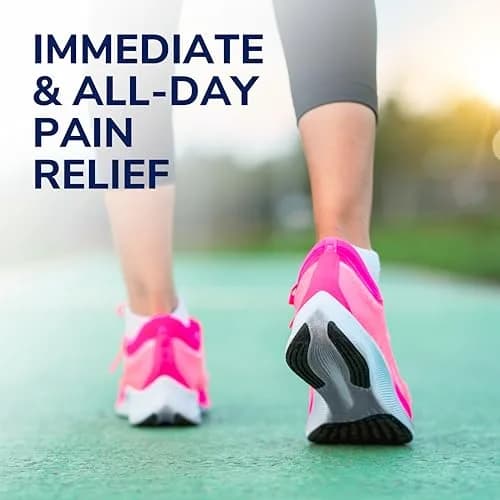 Dr. Scholl's Plantar Fasciitis Relief Orthotic Insoles for Women - Pack of 2 | Clinically Proven to Stop Recurrence thumbnail 4