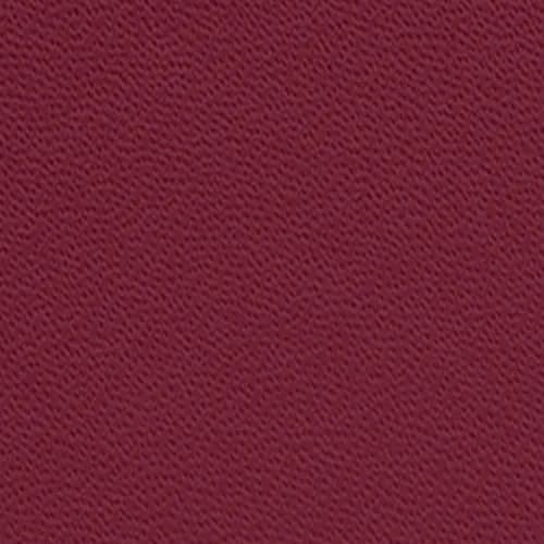 PAPERAGE Graph Paper Journal Notebook, Medium 5.6" x 8", 160 Pages, 100 GSM Thick Paper, Burgundy Hardcover — E. Grid / Burgundy