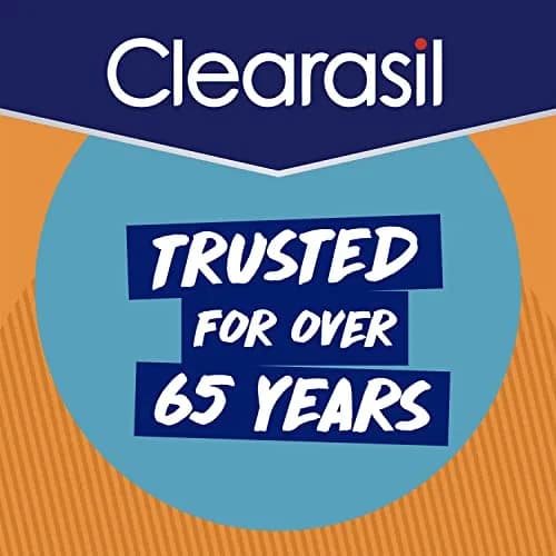 Clearasil Stubborn Acne Control 5in1 Exfoliating Wash 400ml (13.56 fl oz) | Maximum Strength Salicylic Acid thumbnail 6