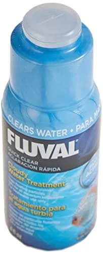 Fluval Quick Clear Aquarium Water Treatment 360ml (12 Fl Oz) | Clarifies Cloudy Tanks thumbnail 3