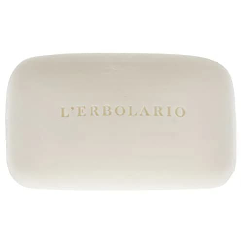 L'Erbolario Perfumed Bar Soap Honeysuckle 7 oz (200g) | Gentle Daily Cleansing for All Skin Types thumbnail 2