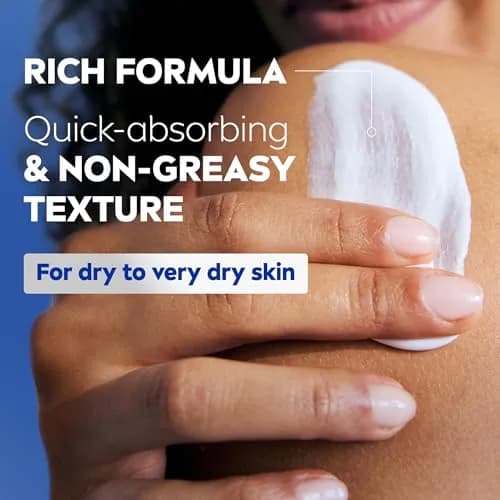 NIVEA Original Moisture Body Lotion with Vitamin E, 16.9 Fl Oz (Pack of 2) | 48-Hour Deep Nourishing Moisture for Normal to Dry Skin thumbnail 4