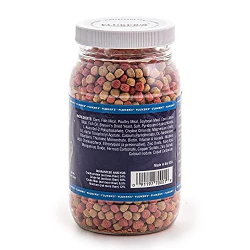Fluker's Aquatic Turtle Diet Food Pellets 454g (16 oz) | Balanced Nutrition for Healthy Shell Growth thumbnail 3