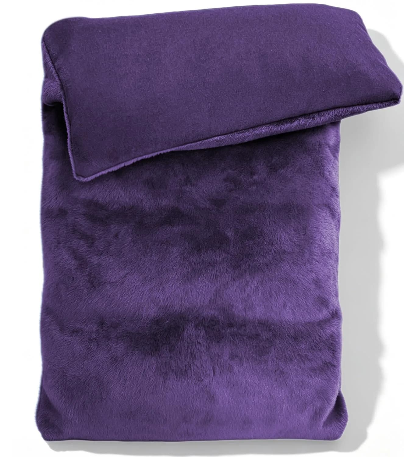 uncn Microwavable Heating Pad 13x7 Inch | Lavender Scent, Moist Warm Compress, Non-Electric & Portable