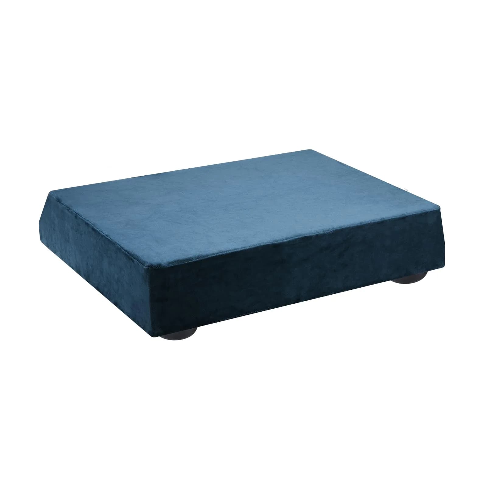 TXEsign Dust Cover Compatible with Audio-Technica AT-LP120XUSB & AT-LP120XBT-USB | Soft Elastic Fleece Dust Case (Dark Blue)