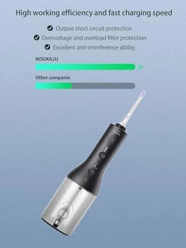 NOUKAJU 2pack USB Charging Cable for Philips Sonicare HX3826/23 | Durable, Portable & Safe thumbnail 5