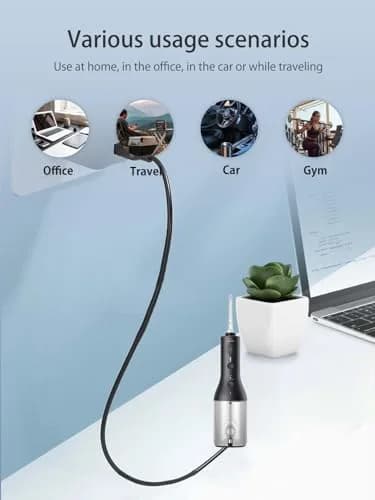NOUKAJU 2pack USB Charging Cable for Philips Sonicare HX3826/23 | Durable, Portable & Safe thumbnail 7