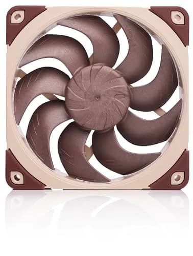 Noctua NF-A12x25 G2 PWM 120mm | Ultra-Quiet High-Performance Fan for PC & Radiators thumbnail 3