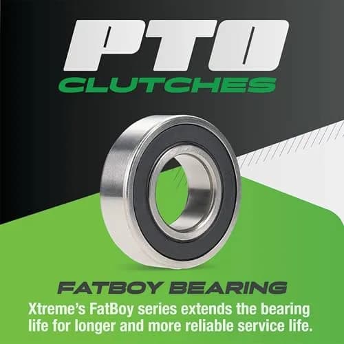 Xtreme PTO Clutch Compatible with Cub Cadet Z Force S 54, 60, Tank Series | Super Smooth Precision, Replace OEM 717-04754, 917-04754A thumbnail 8