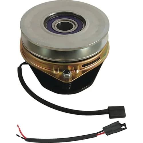 Xtreme PTO Clutch for Lawn Mowers | 1/2" or 5/8" Belt, 6" Pulley, Counter Clockwise Rotation thumbnail 1