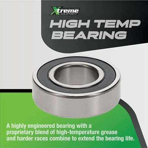 Xtreme PTO Clutch for Lawn Mowers | 1/2" or 5/8" Belt, 6" Pulley, Counter Clockwise Rotation thumbnail 9