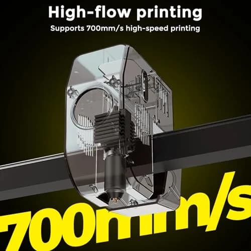 Comgrow Official Ender 5 Max Hotend Kit | Ceramic Heating Block, 300°C High Temp, 700mm/s High Flow thumbnail 6