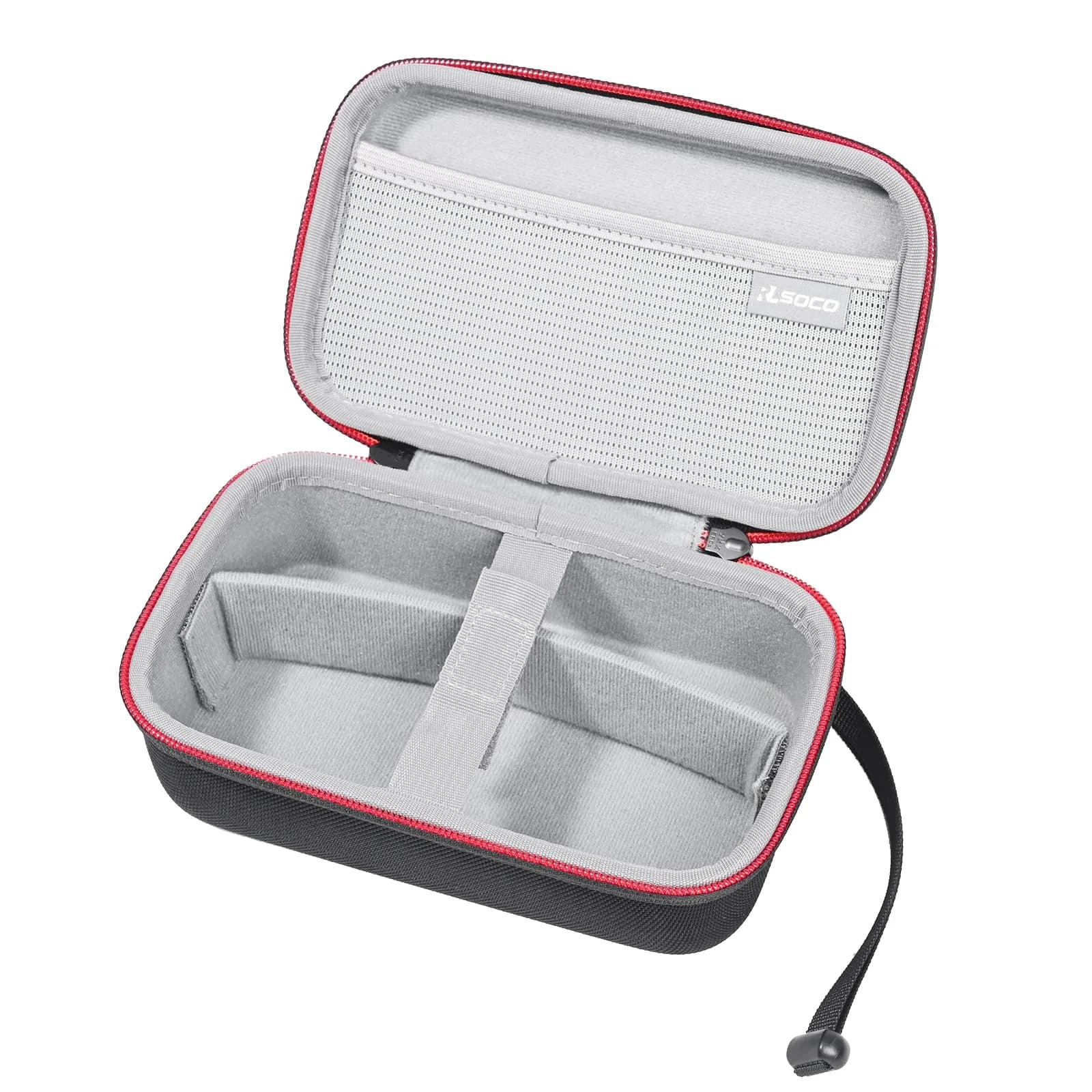 RLSOCO Carrying Case for XREAL Air 2/Air/One AR Glasses + Eye + Beam Pro, 22.1cm (8.7in) | Organizes AR Gear for Travel & Storage - main product image