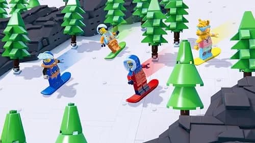 iam8bit LEGO® Party! - PlayStation 5 | 4-Player Party Game with 60 Minigames & Cross-Platform Multiplayer thumbnail 5