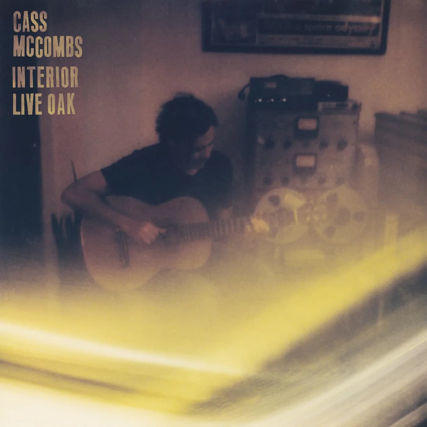 Redeye Interior Live Oak Vinyl | Alternative & Indie Album, 2 Discs, Released 2025 - main product image