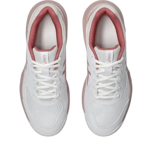 ASICS Women's Gel-Dedicate 8 Tennis Shoes 9.5 | Support & Shock Absorption (110 characters) thumbnail 7