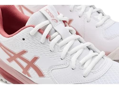 ASICS Women's Gel-Dedicate 8 Tennis Shoes 9.5 | Support & Shock Absorption (110 characters) thumbnail 2