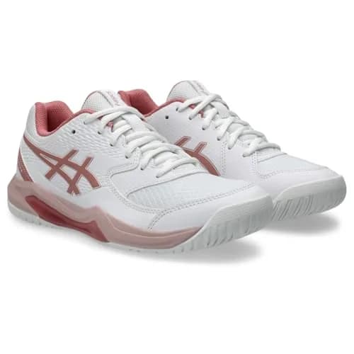 ASICS Women's Gel-Dedicate 8 Tennis Shoes 9.5 | Support & Shock Absorption (110 characters) thumbnail 3