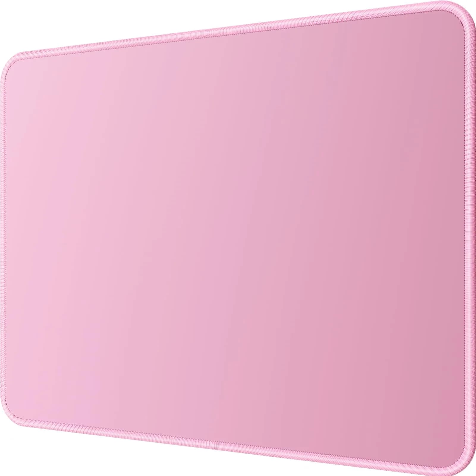 MROCO Essential Office & Gaming Mouse Pad 8.5 x 11 Inches Black | Smooth Glide & Precise Tracking — Pink / 11L x 8.5W inches