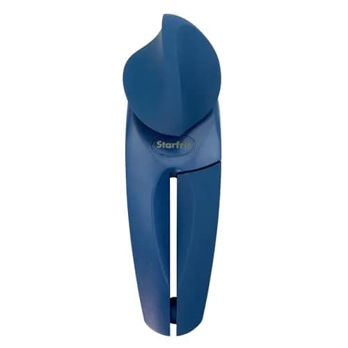 Starfrit MightiCan Can Opener, Safe Smooth-Cut, Comfort Grip, Blue | Hygienic, Ergonomic, Durable thumbnail 1