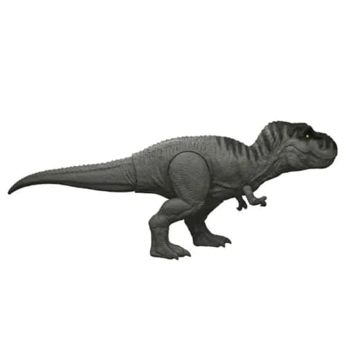 Jurassic World Rebirth Basic 12" Tyrannosaurus Rex Action Figure | Authentic Dinosaur Toy for Kids 4+ thumbnail 3