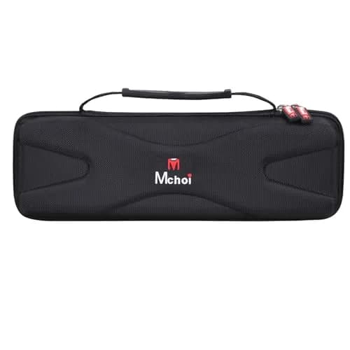 Mchoi Hard Portable Case Compatible with Hercules DJControl Starlight | Durable EVA, Water-Resistant, Custom Fit thumbnail 4