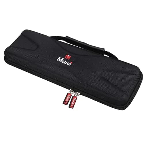 Mchoi Hard Portable Case Compatible with Hercules DJControl Starlight | Durable EVA, Water-Resistant, Custom Fit thumbnail 5