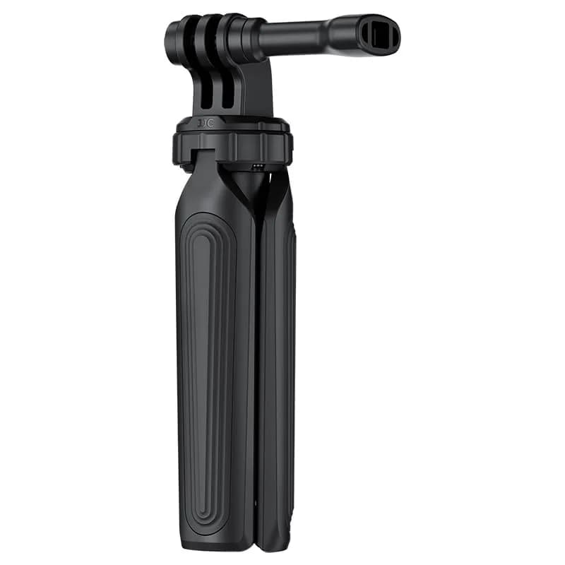 JJC Mini Selfie Stick Tripod for Action Cameras 21.8cm (8.58") | Black thumbnail 8