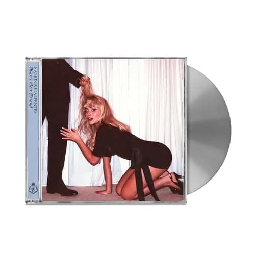 Sabrina Carpenter Man's Best Friend CD | 12 Tracks, Pop Music thumbnail 1