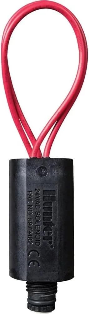 Hunter 24V AC Solenoid Replacement Valve for Irrigation Systems | Pack of 10 thumbnail 1