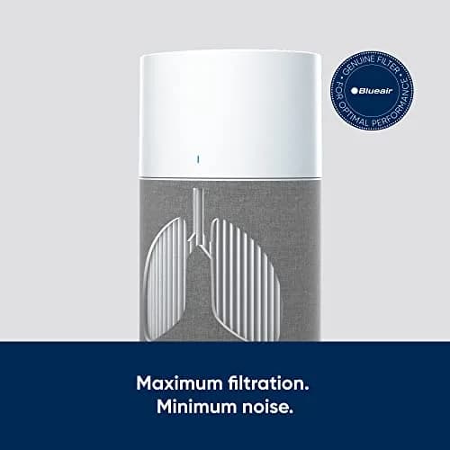 Blueair Blue Pure 411+ Genuine Replacement Filter Pack of 11 | Particle & Activated Carbon Filters for Air Purifiers thumbnail 6