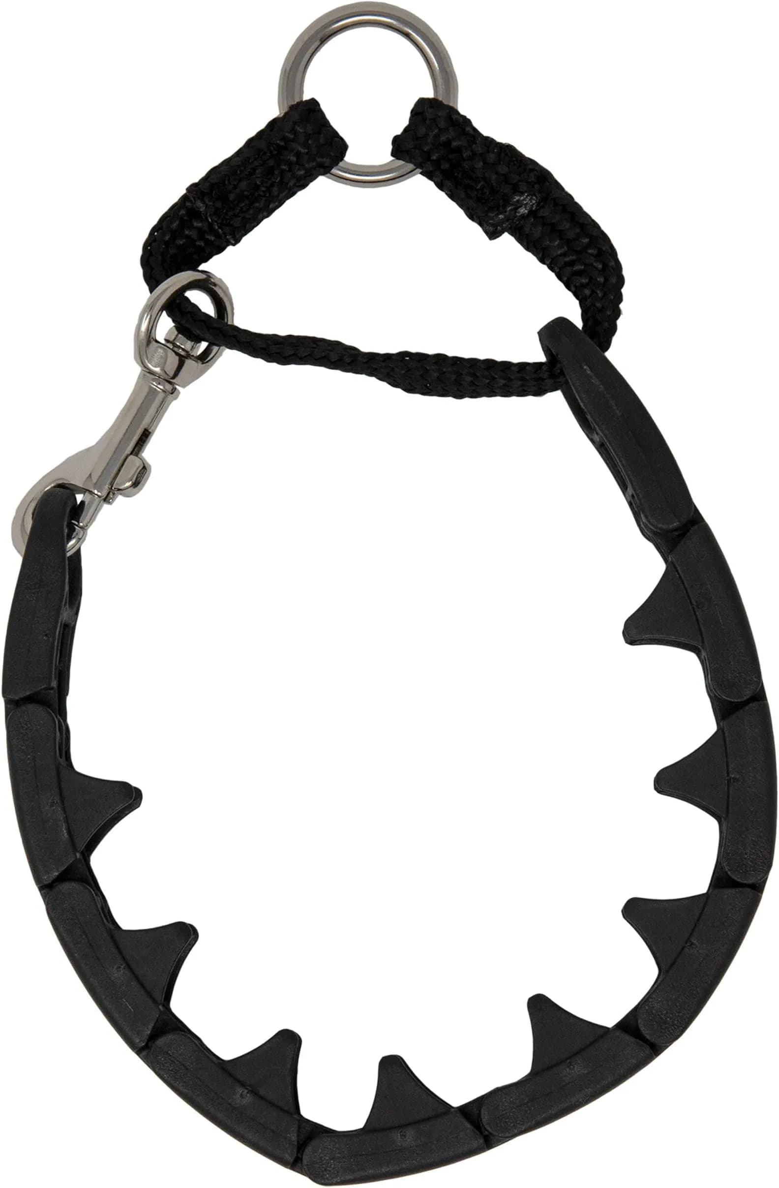 Starmark Pro-Training Dog Collar Small, 15-inch (Pack of 12) | Gentle, Effective Control