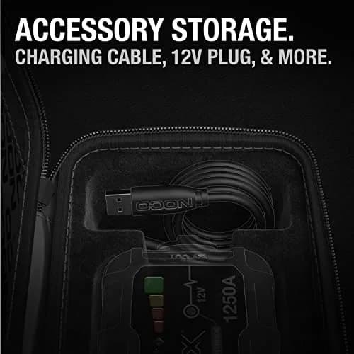 NOCO GBC101 Boost X EVA Protection Case for GBX45 Jump Starters (Pack of 6) | Rugged, Weather-Resistant, Portable thumbnail 6